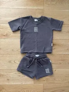 【美品】soll the label セットアップ