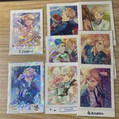 あんスタ鳴上嵐ぱしゃこれ ぱしゃっつセット