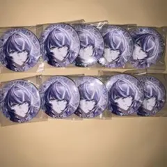 あんスタ ユメ10周年 缶バッジ 10点セット - メルカリ