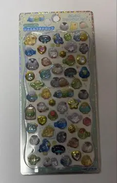 正規品　ふわふわとりのなかまたち　ジュエルプチドロップ　まとめ割引あり