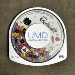 PSP LocoRoco2