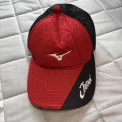 MIZUNO JAPAN テニス　メッシュキャップのサムネイル