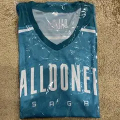 佐賀バルーナーズ　ホッケーシャツ