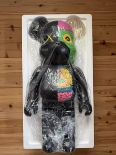 2026年最新】BE@RBRICK KAWS OriginalFakeの人気アイテム - メルカリ