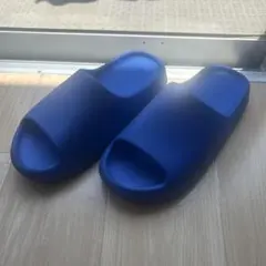 adidas ブルー スライドサンダル　イージースライド adidas YEEZY Slide Azure イージー スライド 青 US8 | 3RD[i