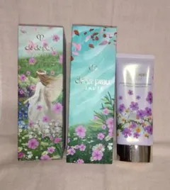 クレ・ド・ポーボーテ　クレームレーマンパフュメ ハンドクリーム