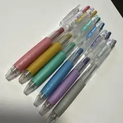 パイロット juiceゲルインクボールペン 6本セット