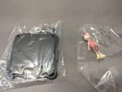 デジモンワールド　食玩　フィギュア　李小春