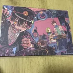 地縛少年花子くん 10周年記念 ミュージアム キャンバスボード 放送室