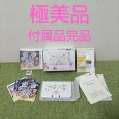 極美品 限定版 Nintendo 3DS LL ディズニーマジックキャッスル