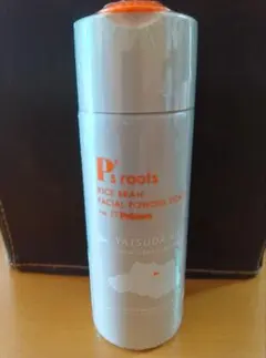 ピーズルーズ　P's roots RICE BRAN POWDER SOAPのサムネイル