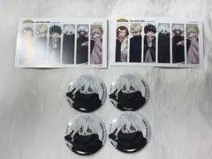 【大型SALE】ヒロアカ カンバッジ ベースヤードトーキョー 死柄木弔