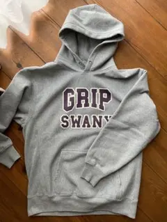 GRIPSWANY パーカー グリップスワニー リバースウィーブ XL グレー
