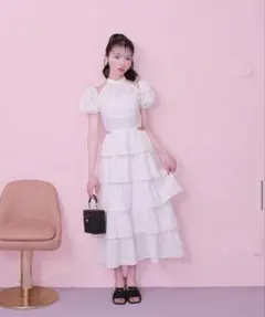 上下セット】M me eme エムミーエメ セットアップ - メルカリ