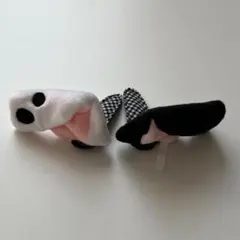 101匹わんちゃん ヘアピン