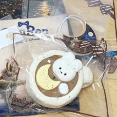 RonRon ロンロン Moonlit Chase 玉兎ミルクコーヒー