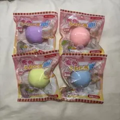 【大人気】 変色ふわとろ餅　4色のサムネイル