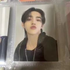 ✔．SEVENTEEN エスクプス FOLLOW JAPAN トレカ