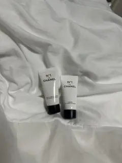 CHANEL N°1 美容液＆クリーム サンプル
