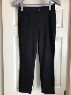 UNIQLO ウルトラストレッチ　レギンスパンツ　Lサイズ　ブラック