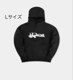 ideaswam ブラックパーカー　即完売品 2026年最新】ideaswamパーカーの人気アイテム - メルカリ