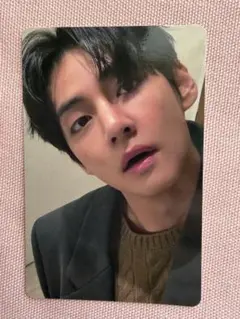 BTS ARIRANG アリラン ユニバ特典 トレカ V テヒョン テテ