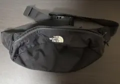 THE NORTH FACE ボディバッグ ウエストポーチsweep ブラック