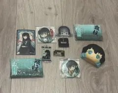 鬼滅の刃　無一郎　グッズセット