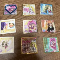 スイートプリキュア　シール