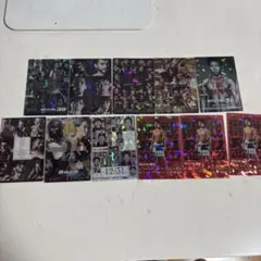 RIZIN トレーディングカードセット