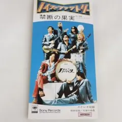 ノイズファクトリー 禁断の果実 CD