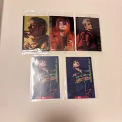 BATTLE OF TOKYO ウエハース 与那嶺瑠唯 セット