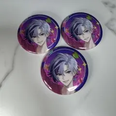 にじさんじ せめよん ポップアップ　缶バッジ　不破湊