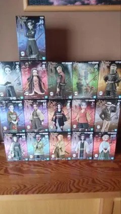 鬼滅の刃　フィギュア