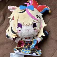ゾンビランドサガ 寝ころびBIGぬいぐるみ 紺野純子 水野愛 - メルカリ