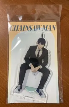 チェンソーマン レゼ篇 ビックカメラ アクリルスタンド アクスタ 早川アキ