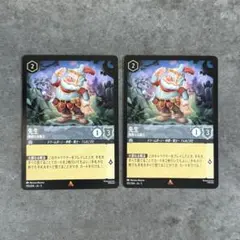 先生 剛担なる騎士 3枚 ロルカナ - メルカリ