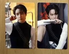 &TEAM Go in Blind 月狼 ポップアップトレカTAKIタキ