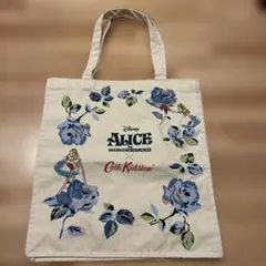 キャスキッドソン×Alice in Wonderland エコバッグ