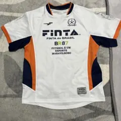 FINTA フィンタ　サイズ160プラクティスシャツのサムネイル