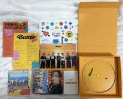 BTS Butter Cream ver ジョングク