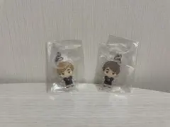 ハイキュー!! ふらっとめじるしアクセサリー 宮ツインズ