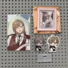 叶 にじさんじ チョコエッグ レア チェキ 特典