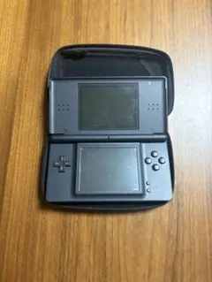 ま*い様 Nintendo DS Lite 本体 ブラック