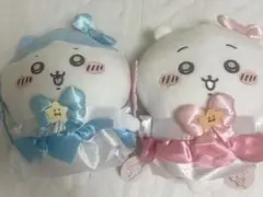 【新品未開封】【12点セット】ちいかわ超BIGさすまたぬいぐるみ全2種×6 2025年最新】ちいかわ 超BIGさすまたの人気アイテム - メルカリ