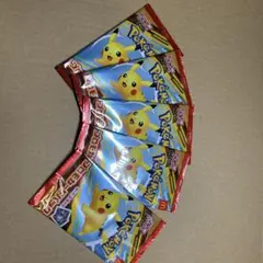ポケモンカードゲーム マクドナルド プロモカードパック