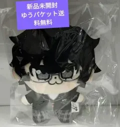 ペルソナ5 ロイヤル 主人公ジョーカー ちびぐるみ中国限定TAPIOCA新品
