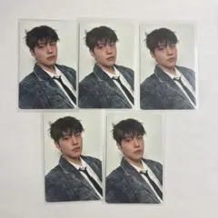 Stray Kids Hollow スンミン まとめ売り 5枚