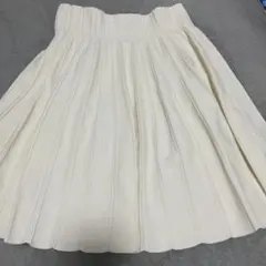 SNIDEL フレアスカート　ミニスカート