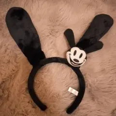 オズワルド カチューシャ　ディズニーランド　ディズニーシー